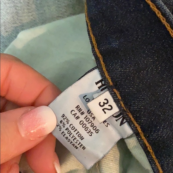 Hudson skinny jeans - Picture 4 of 5